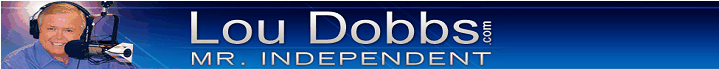 Lou Dobbs Homepage